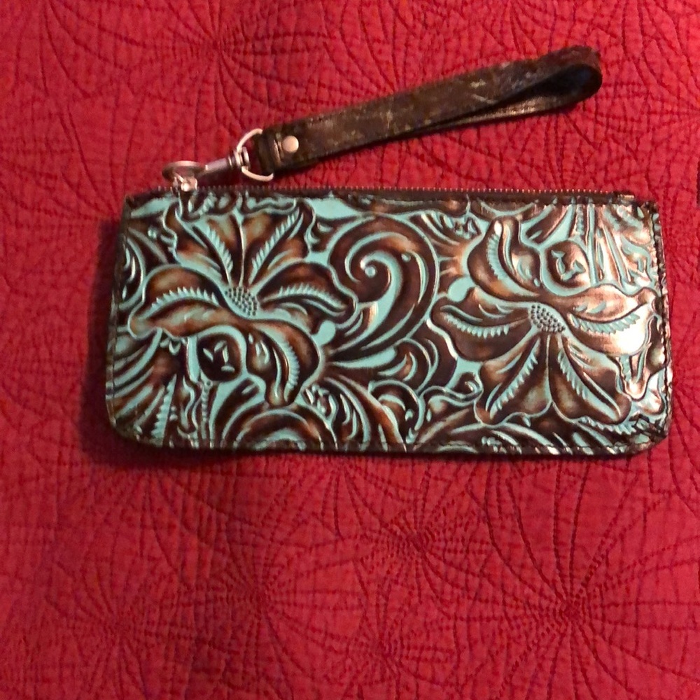Wristlet